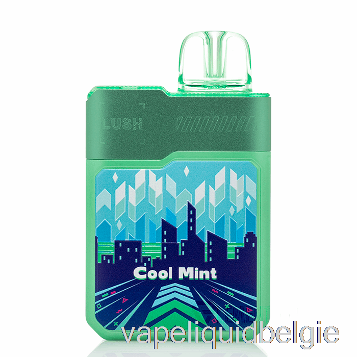 Vape België Digiflavor X Geek Bar Lush 20k Wegwerp Cool Mint